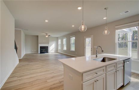 New construction Single-Family house 238 Arnewood Cir, Mcdonough, GA 30253 Jordan- photo 13 13