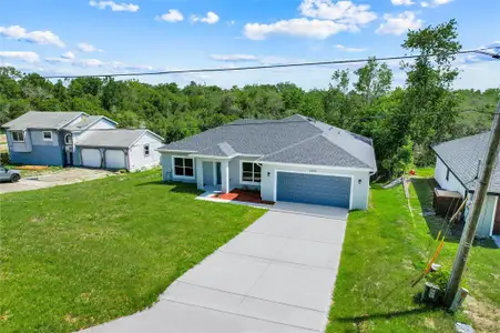 New construction Single-Family house 1622 N Merrick Dr, Deltona, FL 32725 - image