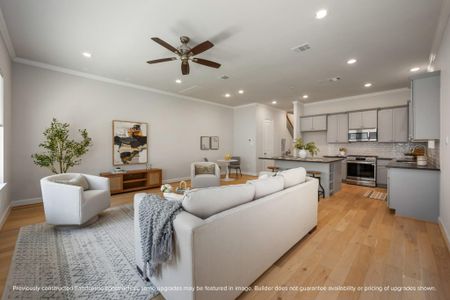 Montrose by Sandcastle Homes in Houston - image 9