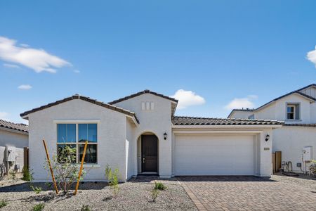 New construction Single-Family house 25151 N 171St Ln, Surprise, AZ 85387 plan Caliber - image