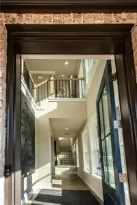 New construction Townhouse house 117 Bridgecrest Rd, Roswell, GA 30075 - image