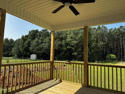 New construction Single-Family house 1011 Sheriff Johnson Rd, Lillington, NC 27546 null- photo 20 20