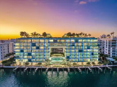 New construction Condo house 9201 E Bay Hbr, Unit LPH_711, Bay Harbor Islands, FL 33154 - image
