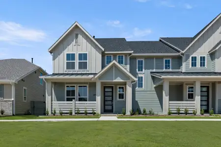New construction Single-Family house 1405 Laurel Ln, Argyle, TX 76226 plan Poppy - image