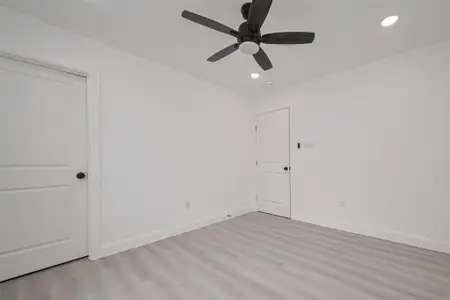 New construction Single-Family house 4516 Galesburg St, Unit A, Houston, TX 77051 - image