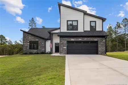 New construction Single-Family house 101 Mahogany Ct, Cameron, NC 28326 - image