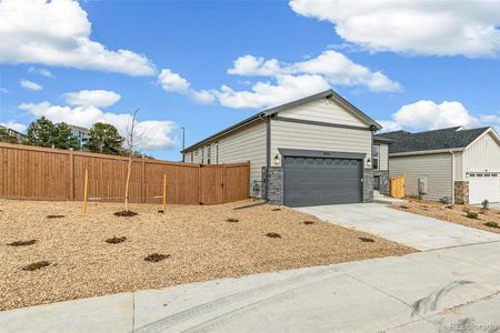 New construction Single-Family house 4323 Soapberry Pl, Castle Rock, CO 80108 null- photo 1 1