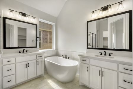 New construction Single-Family house 4312 Double Diamond Dr, Celina, TX 75078 plan 1140 - image 14