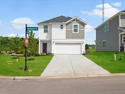 New construction Single-Family house 503 Stone Pine Dr, Pendleton, SC 29670 plan Dallas - image
