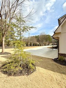 New construction Single-Family house 1000 Haddie Way, Alpharetta, GA 30004 null- photo 14 14