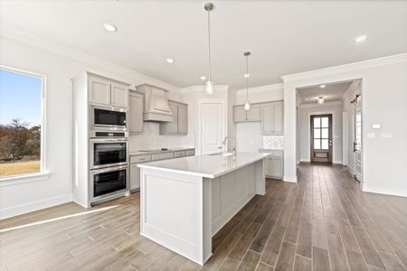 New construction Single-Family house 305 Texas Sage Trl, Weatherford, TX 76085 plan Verbena V2 - image 12