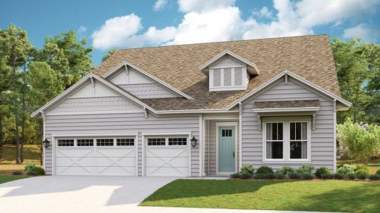 New construction Single-Family house 90 Ballyfin Wy, Newnan, GA 30263 plan Paige - image