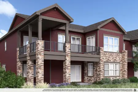 New construction Townhouse house 945 W 128Th Pl, Westminster, CO 80234 - image