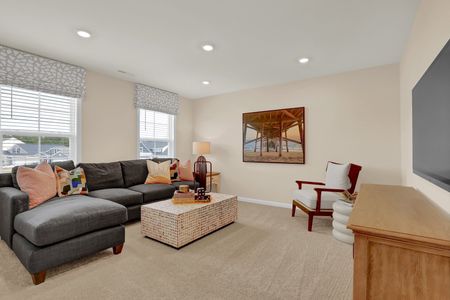 New construction Single-Family house Lillington, NC 27546 plan Turner - Genesis Value Collection - image 10