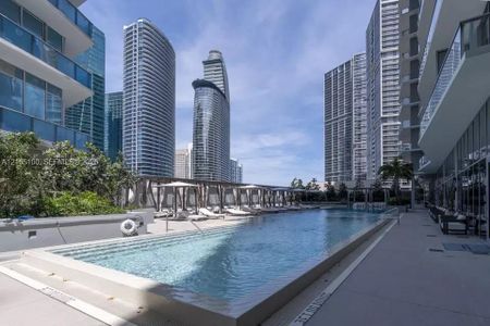 New construction Condo house 77 Se 5Th St, Unit 2011, Miami, FL 33131 - image