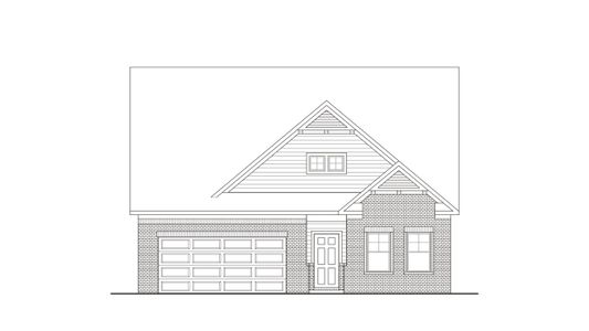 New construction Single-Family house 305 Charlie Pl, White House, TN 37188 plan The Aurora - image 14