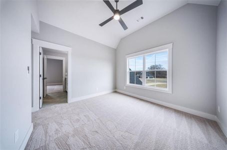 New construction Single-Family house 175 Paislee Park Dr, Fayetteville, GA 30215 Millcreek- photo 25 25