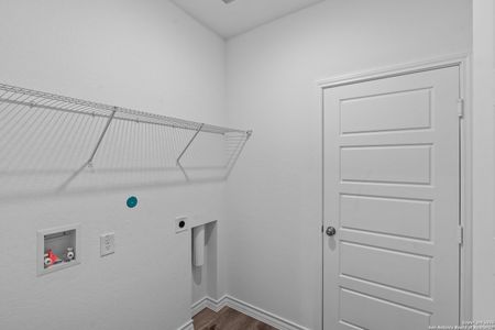 New construction Single-Family house 5134 Flight Sail, San Antonio, TX 78245 plan Hewitt - image 16