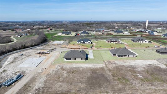 New construction Single-Family house 10 Louis Rd, Tom Bean, TX 75489 Salado- photo 38 38