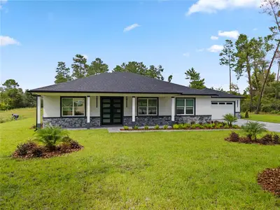New construction Single-Family house 30927 Saffron Ave, Eustis, FL 32736 - image