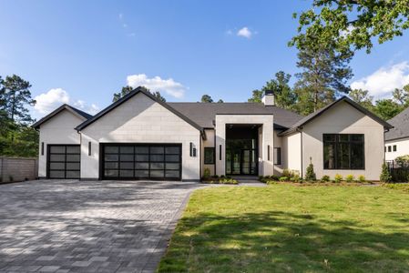 New construction Single-Family house 422 N Copa Palm Lp, Montgomery, TX 77316 plan Finch  - image