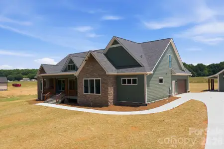 New construction Single-Family house 373 New Salem Rd, Unit 6, Statesville, NC 28625 - image