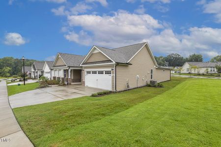 New construction Single-Family house 134 Secretariat Dr, Clayton, NC 27520 - image