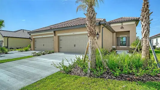 New construction Single-Family house 264 Altamura Cir, Nokomis, FL 34275 plan Tidewater 2 - image
