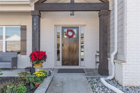 New construction Single-Family house 502 Eagles Nest Cir, Auburn, GA 30011 - image 4