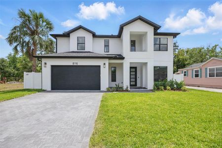 New construction Single-Family house 816 W Orient St, Tampa, FL 33603 null- photo 0