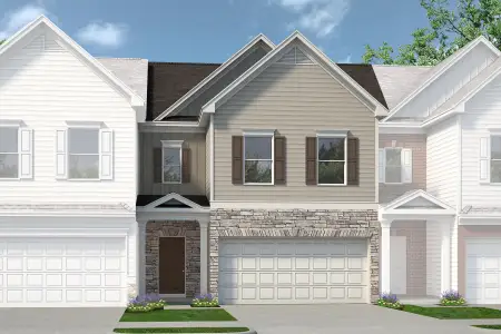 New construction Single-Family house 1305 Red River Dr, Salisbury, NC 28144 null- photo 4 4