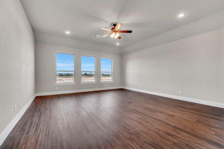 New construction Single-Family house 3921 Old Springtown Rd, Weatherford, TX 76085 San Marcos- photo 14 14