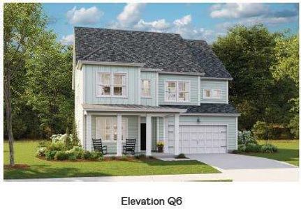 New construction Single-Family house 110 Orchard Blossom Ln, Summerville, SC 29485 GEORGETOWN- photo 0