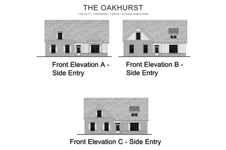 New construction Single-Family house 1098 Windy Hill Rd, Jefferson, GA 30549 - image