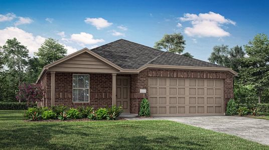 New construction Single-Family house 3004 Lakewood Ln, Royse City, TX 75189 null- photo 0