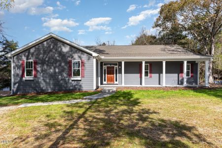 New construction Single-Family house 410 W Corbin Street, Hillsborough, NC 27278 - photo 0