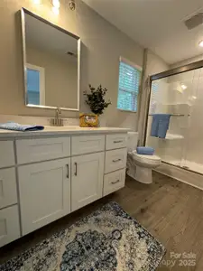 New construction Townhouse house 2012 Crown Point Dr, Unit A, Albemarle, NC 28001 - image