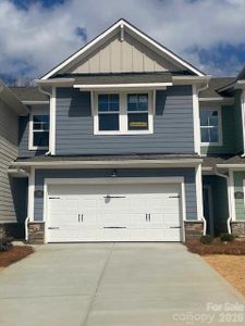 New construction Townhouse house 258 Alluvium Ln, Waxhaw, NC 28173 - image