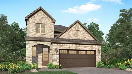 New construction Single-Family house 29007 Spicewood Valley Dr, New Caney, TX 77357 null- photo 1 1