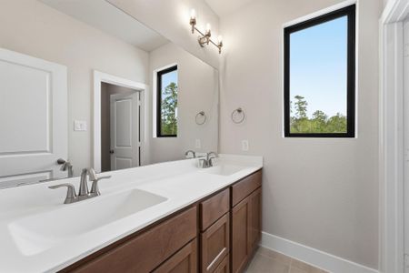 New construction Single-Family house 11267 Dance Hall Dr, Montgomery, TX 77316 plan Colorado - image 10
