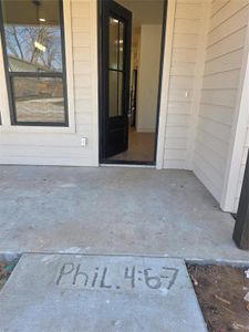 New construction Single-Family house 203 Cherry St, Nocona, TX 76255 - image