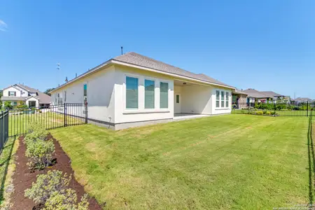 New construction Single-Family house 144 Maravillas, Boerne, TX 78006 plan Groveton (2718-CM-50) - image