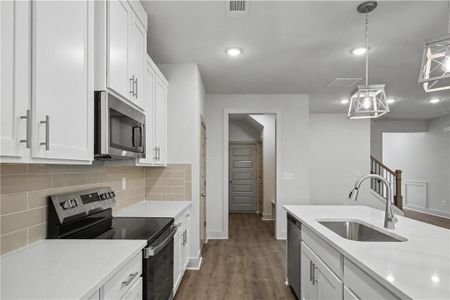 New construction Townhouse house 4304 Fern River Bnd, Unit 73, Norcross, GA 30093 - image 10