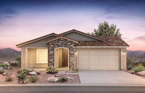 New construction Single-Family house 31735 N 137Th Ave, Peoria, AZ 85383 null- photo 16 16