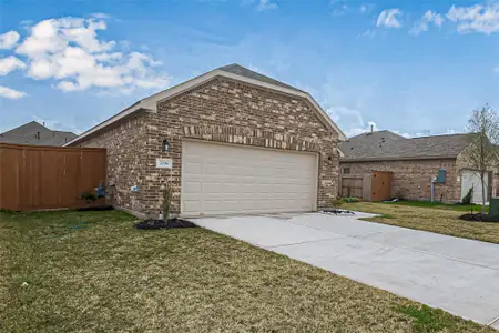 New construction Single-Family house 2224 Manila Ln, Texas City, TX 77568 - image