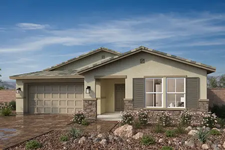 New construction Single-Family house 21067 E Mockingbird Dr, Queen Creek, AZ 85142 - image