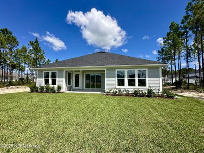 New construction Single-Family house 140 Courtney Oaks Dr, St. Augustine, FL 32092 plan Lola - image