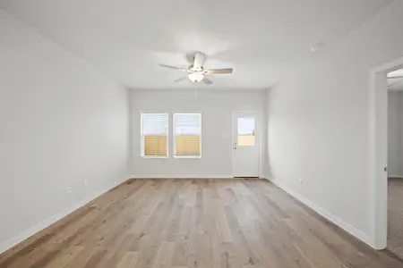 New construction Single-Family house 480 Long Branch Dr, Dayton, TX 77535 plan Aspen - image