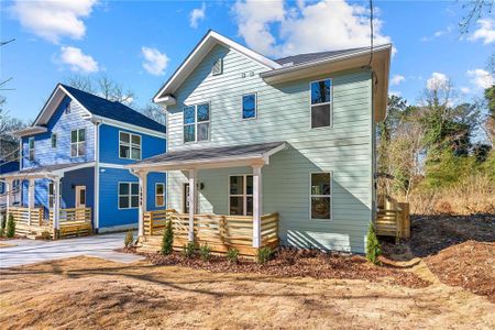 New construction Single-Family house 1098 Wedgewood Dr Nw, Atlanta, GA 30318 null- photo 2 2