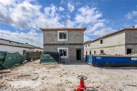 New construction Triplex house 11270 Sw 187Th St, Miami, FL 33157 null- photo 0